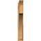 Ekena Millwork Westlake Traditional Smooth Outlooker, Western Red Cedar, 5 1/2"W x 30"D x 38"H OUT06X30X38WTL01SWR - alternate 3